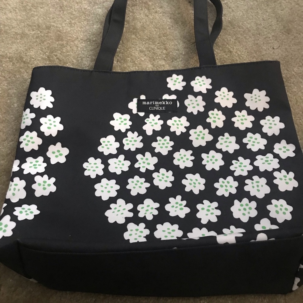 Brand new Clinique tote